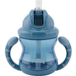 Nuby Pipmugg Flip It Cup Blue
