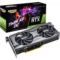 Inno3D GeForce RTX 3060 Twin X2 OC Graphics Card