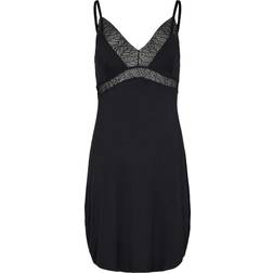 Femilet Chemise de nuit Femme Taille Noir Jazz FNA540