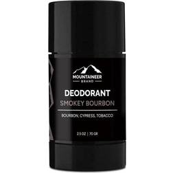 Mountaineer Brand Smokey Bourbon Deodorant 70g