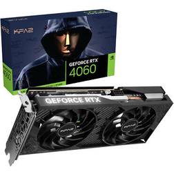 KFA2 GeForce RTX 4060 1-Click OC 2X HDMI 3xDP 8GB