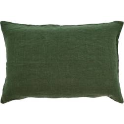 Södahl Linen Komplett dekorationskudde Grön (60x40cm)