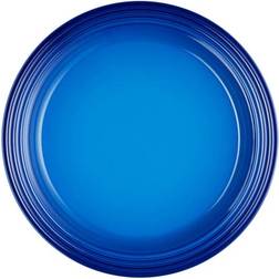 Le Creuset Signature Azure Dinner Plate 27cm