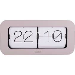 Karlsson Matiz Horloges de table KA5790WG Unisex Quartz Metal