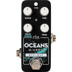 Electro Harmonix Pico Oceans 3 Multi-Function Reverb