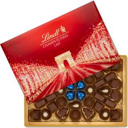 Lindt Champs Elysees Mjölk Chokladask 482g 1pack