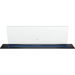Siemens Bänkventilation LD98WMM65 90cm, Svart