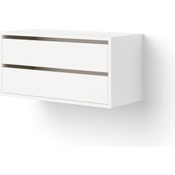 NEW WORKS. New Cabinet Low Opbevaringsskab 79x38.4cm