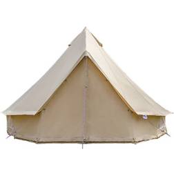 Boutique Camping 6m Bell Tent Cotton 285