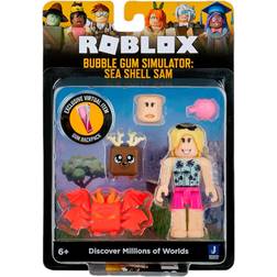 Roblox Figur Bubble Gum Simulator: Sea Shell Sam