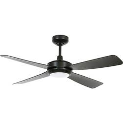 Beacon Lighting Lucci AIR Slipstream Loftsventilator Med Lys 107 x 33 cm