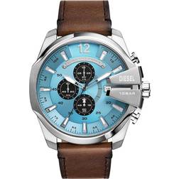 Diesel Chronograph Edelstahl 1.0