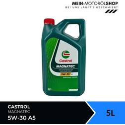 Castrol MAGNATEC 5W-30 A5 Engine Motor Oil 5L