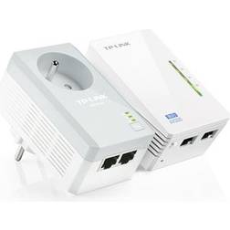 TL-WPA4220 Powerline WiFi Extender Kit 500Mbps