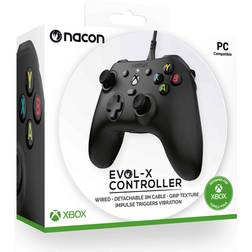 Nacon Evol-X Controller Black