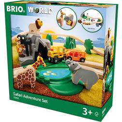 BRIO World Safari Adventure Set 33960