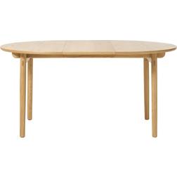 SoffaDirekt Lisa Natural Oak Bordsskiva 120cm