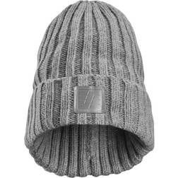 Snickers beanie, Gråmeleret