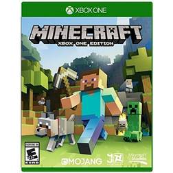 Minecraft Microsoft Xbox One Action/Abenteuer PEGI 7