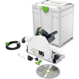 Festool 576114 Plungecut saw ts 75 EBQPlus 240V