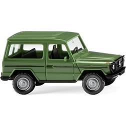 Wiking 0276 01 H0 Mercedes Benz G-class, green