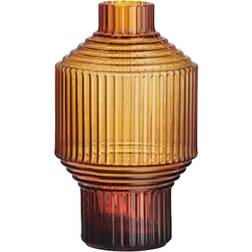 Kosta Boda Pavilion Amber Vas 13.4cm