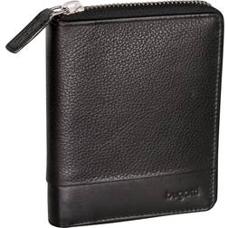 Bugatti Atlanta Wallet - Black