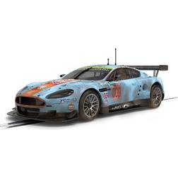 Scalextric Aston Martin DBR9 Gulf Edition ROFGO 'Dirty Girl'