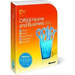 Microsoft Office 2010 Home & Business