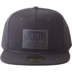 Difuzed Eternal Retro Patch Logo Snapback Baseball Cap