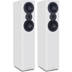 Mission LX-4 MKII White Højttaler