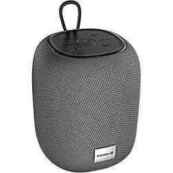 Swissten Altavoz Bluetooth 5.2 Potencia 15W Impermeable IPX4 New Sound-X Negro