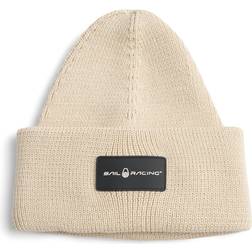 Sail Racing Folded Beanie - Beige