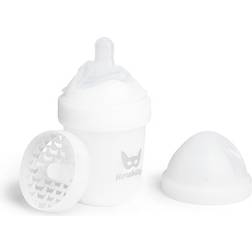 Herobility Nappflaska 140 ml White