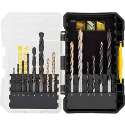 Stanley Tools Fatmax STA88561-XJ 14 Piece Mixed Drill Bit Set