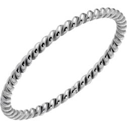 Nordahl Andersen Snoet Ring Sterling Sølv 125227