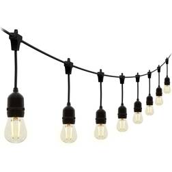 4lite String String Light 10 Lamps