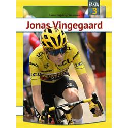 Jonas Vingegaard (Hæftet, 2022)