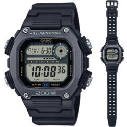 Casio Illuminator Diver Ø 50 mm