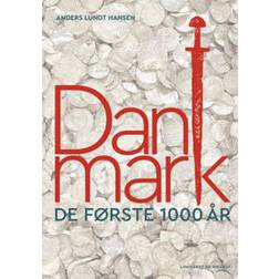 Danmark: De første 1000 år (Indbundet, 2023)