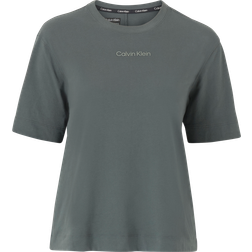 Calvin Klein Sport Gym T-shirt Grey