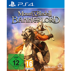 Mount & Blade 2: Bannerlord (PS4)