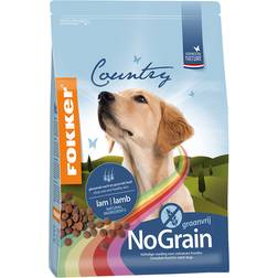 Fokker Country Balance Spannmålsfritt Hundfoder 2 x 13 kg