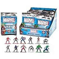 Jada DICKIE-TOYS Marvel Nanofigs Blind Pack Sammelfigur