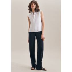 Seidensticker Blouse - Wit