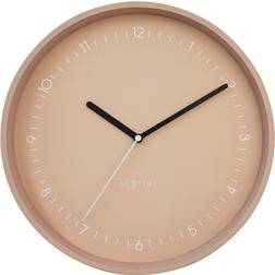 Nextime Berlin Pink Vægur 30cm