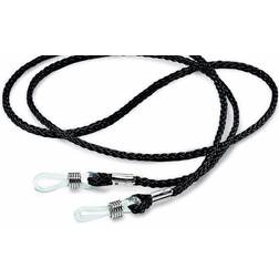Uvex neck hanging cord neck strap cord for glasses black