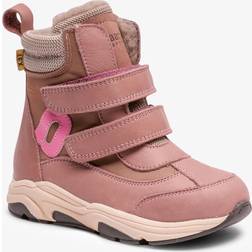 bisgaard Kid's Marius Tex Misty Nude - Rose