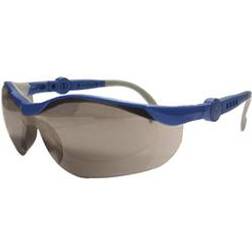Upixx 26752 CYCLE Ergonomic safety glasses, mirrored
