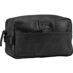 Strellson Brick Lane Toiletry Bag - Black